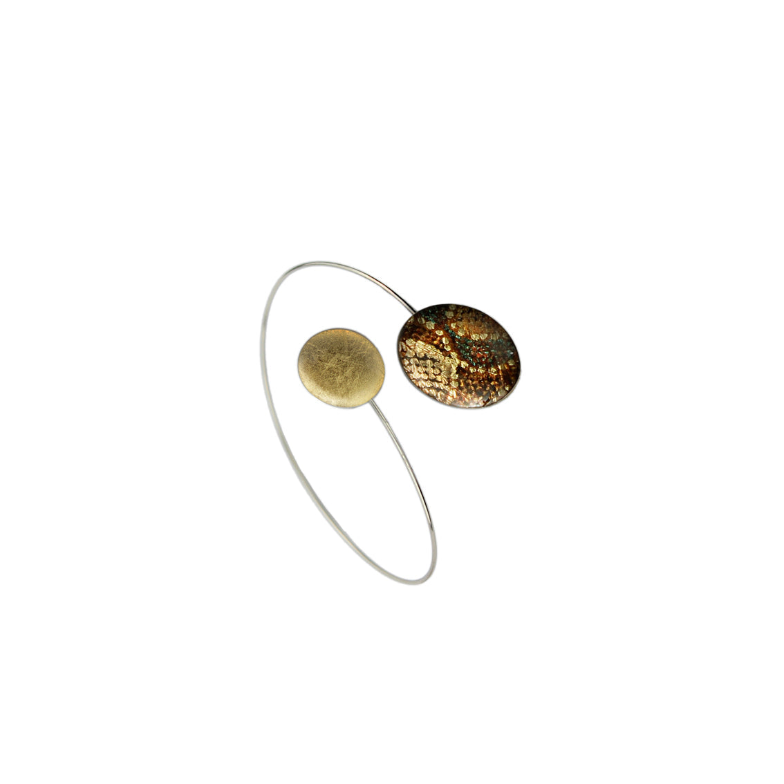 TESS ORANGE ADJUSTABLE BRACELET - SD184