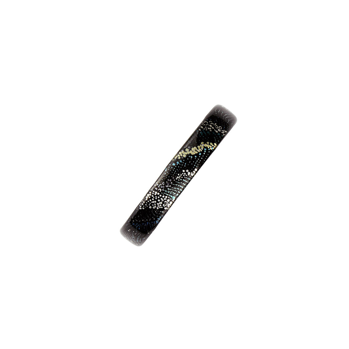 WENDY BLACK ADJUSTABLE MINI  BRACELET - SD141