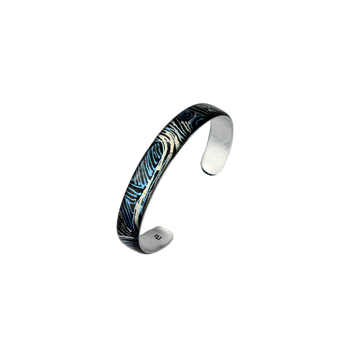 WENDY BLUE ADJUSTABLE MINI  BRACELET - SD119